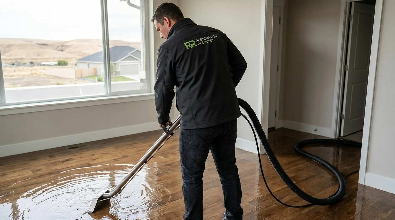 Flood Damage Restoration