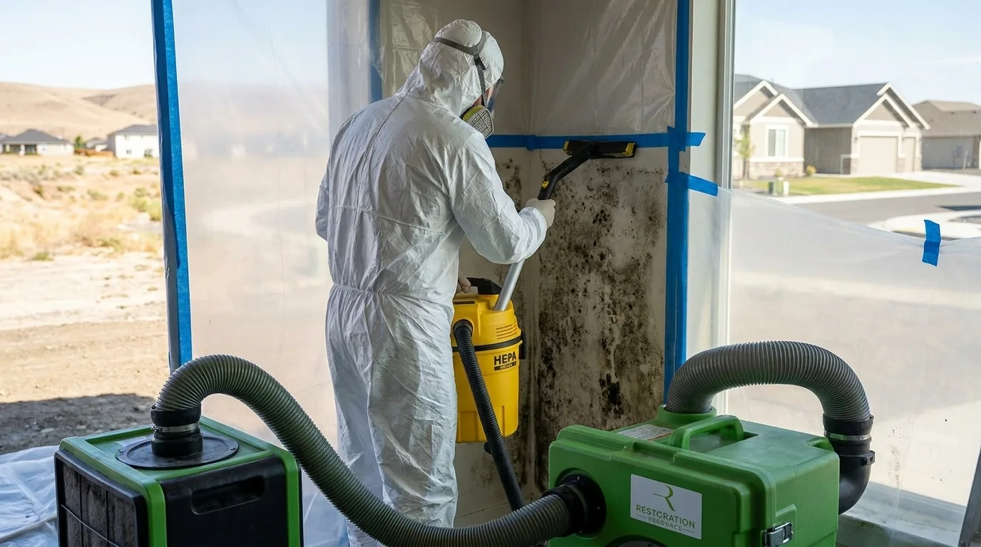 Mold Remediation
