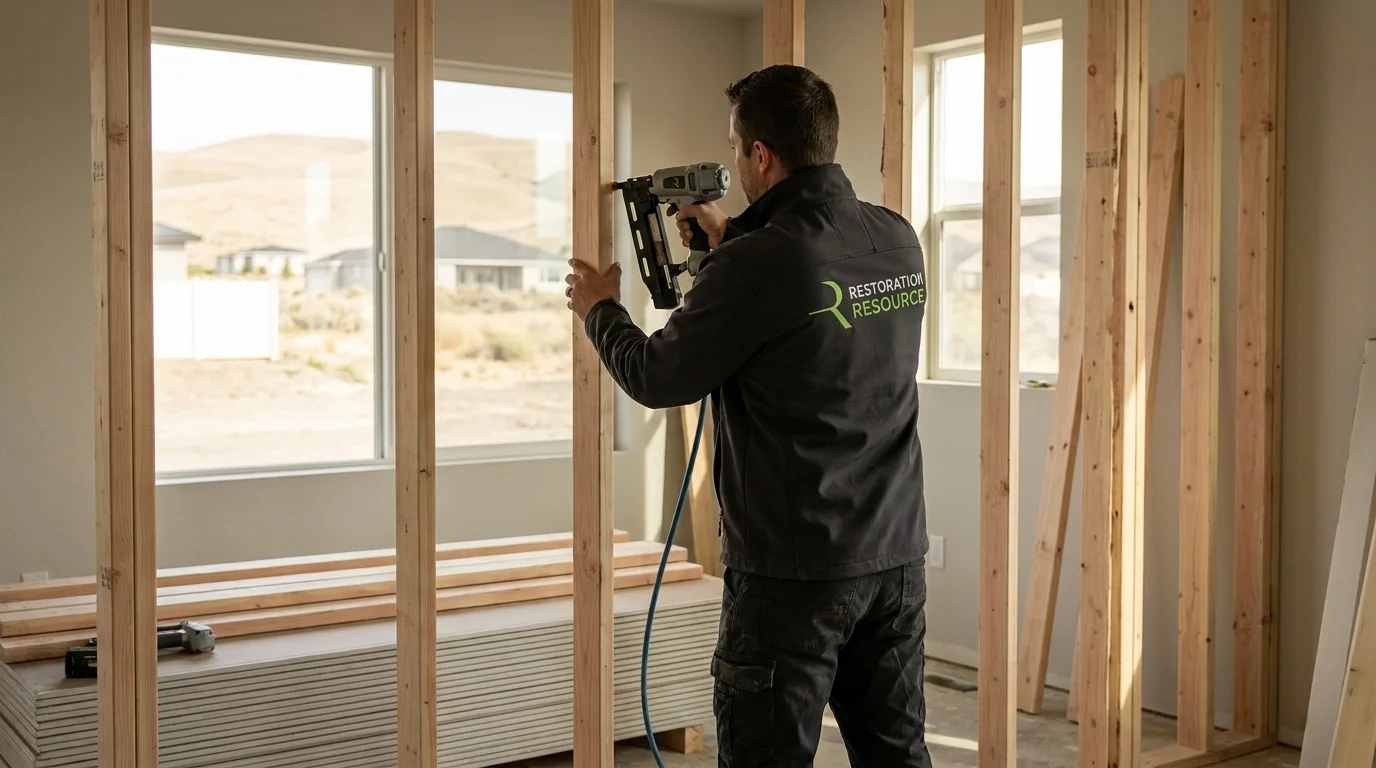 Reconstruction Services in Pasco