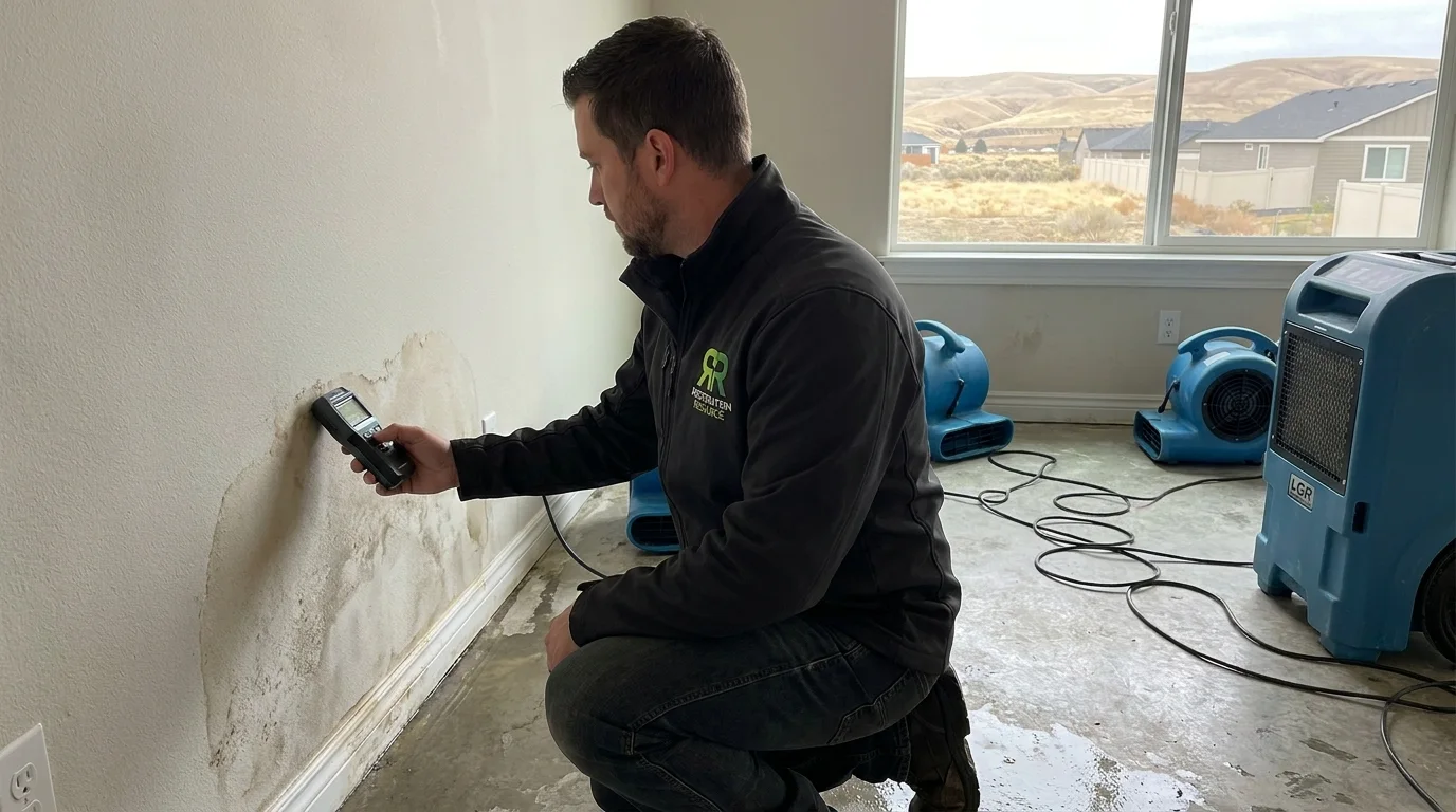Water Damage Restoration